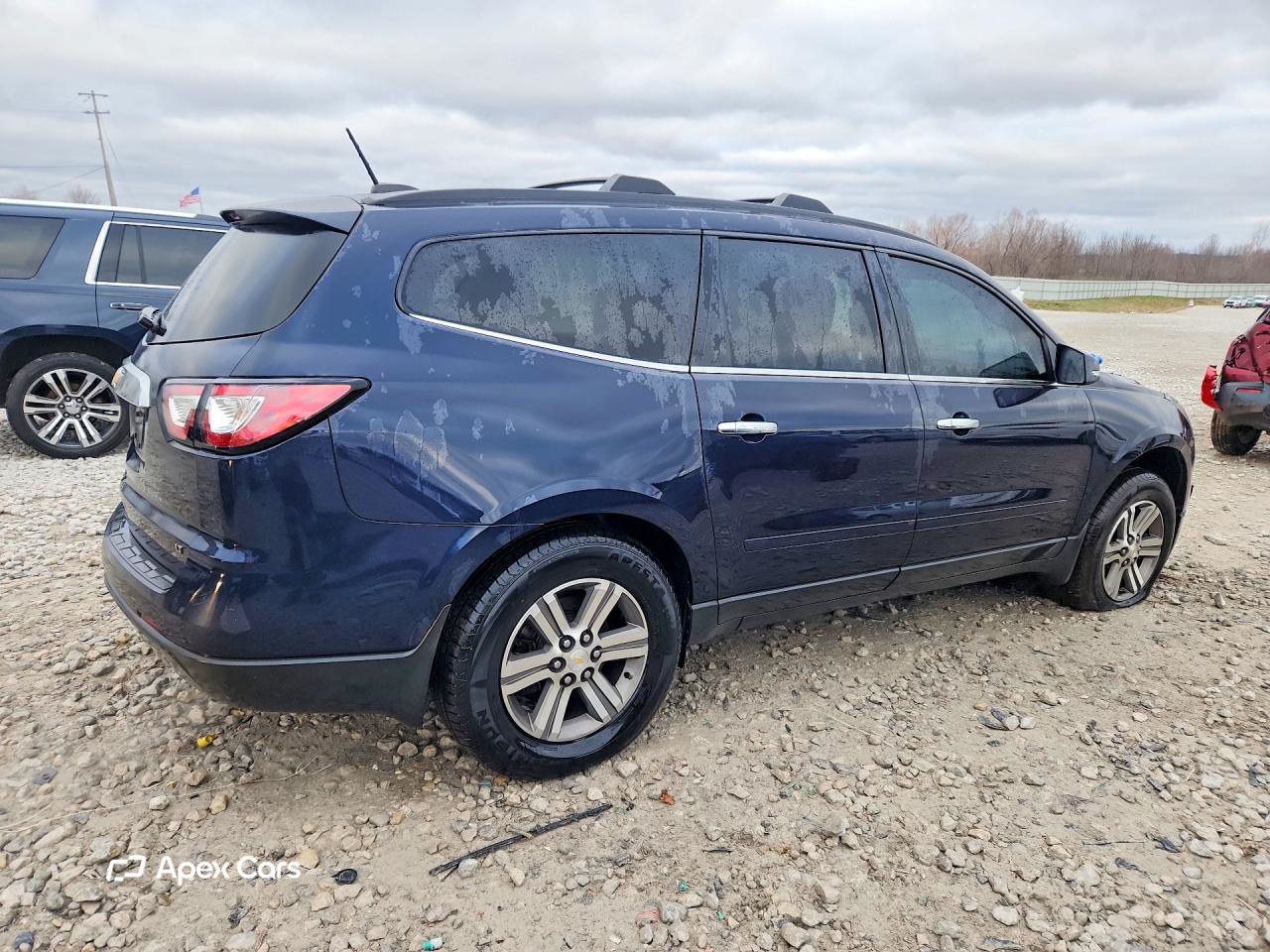 Chevrolet Traverse 2017