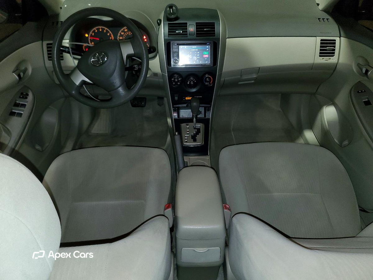 Toyota Corolla 2010