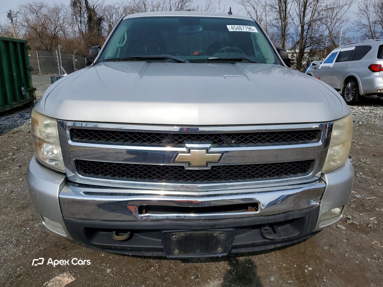 Chevrolet Silverado 2010