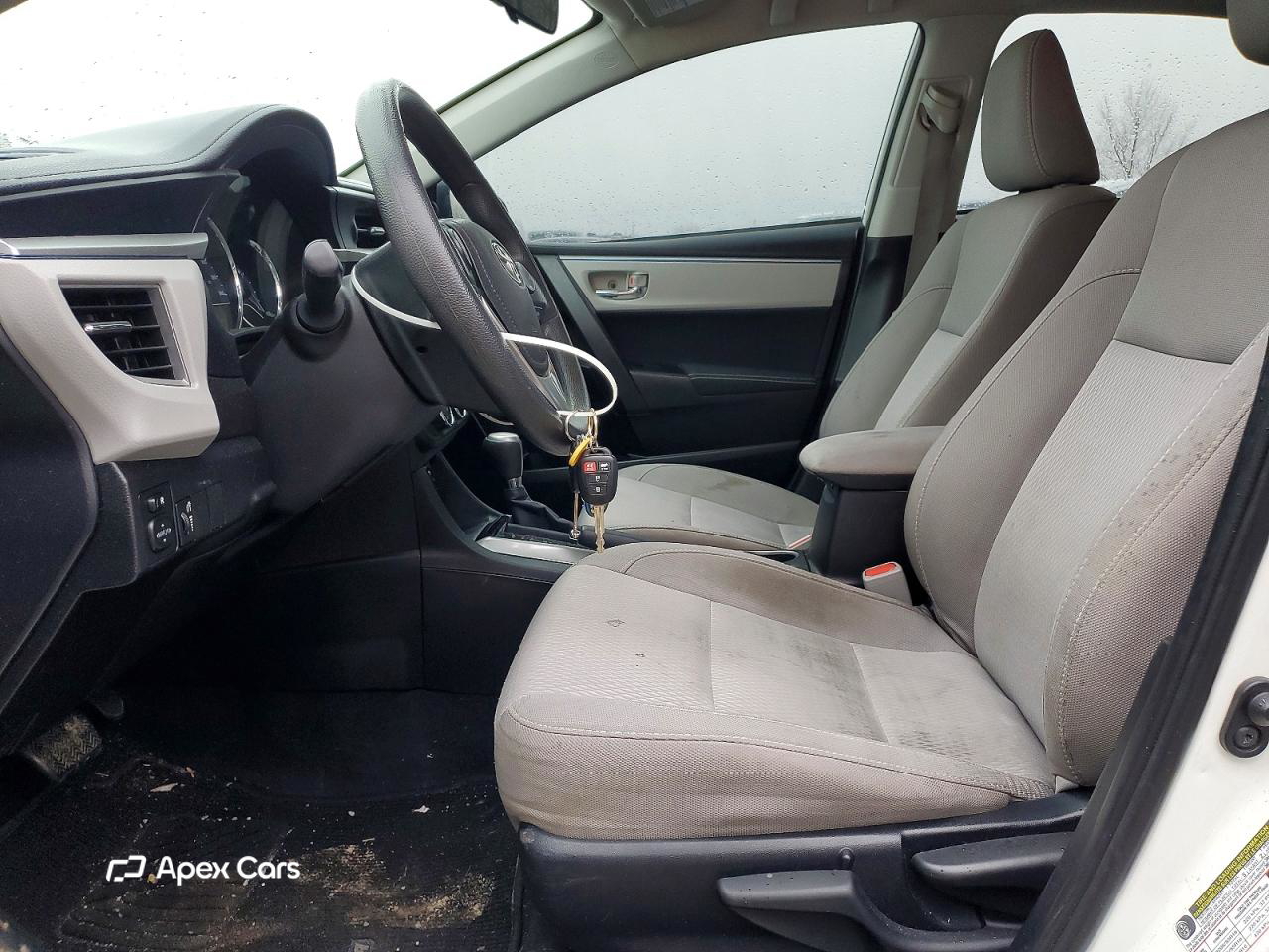 Toyota Corolla 2014
