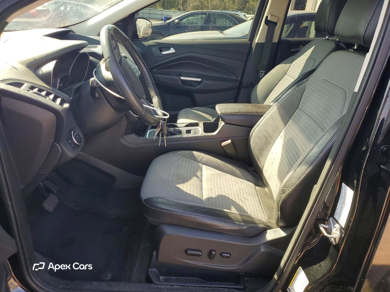 Ford Escape 2017