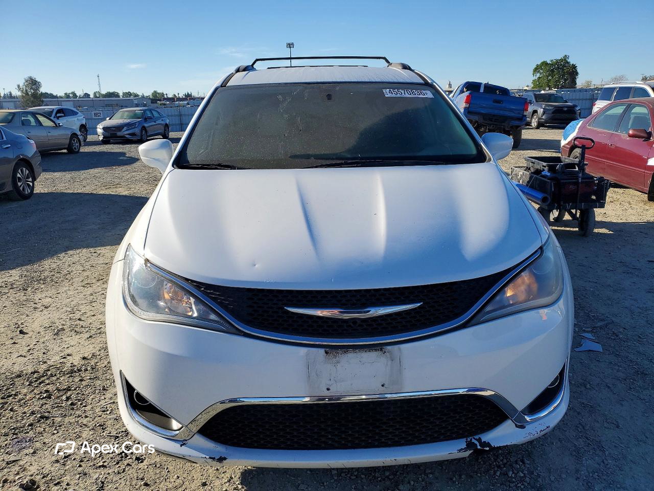 Chrysler Pacifica 2017