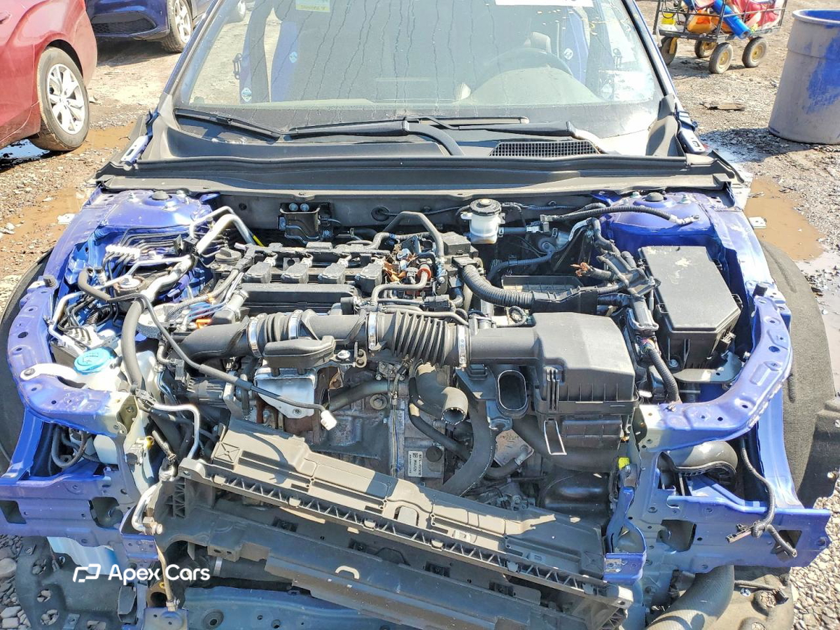 Honda Accord 2021
