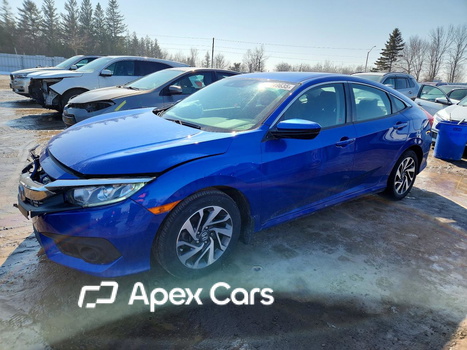 Honda Civic 2018 - Image 1 of 12