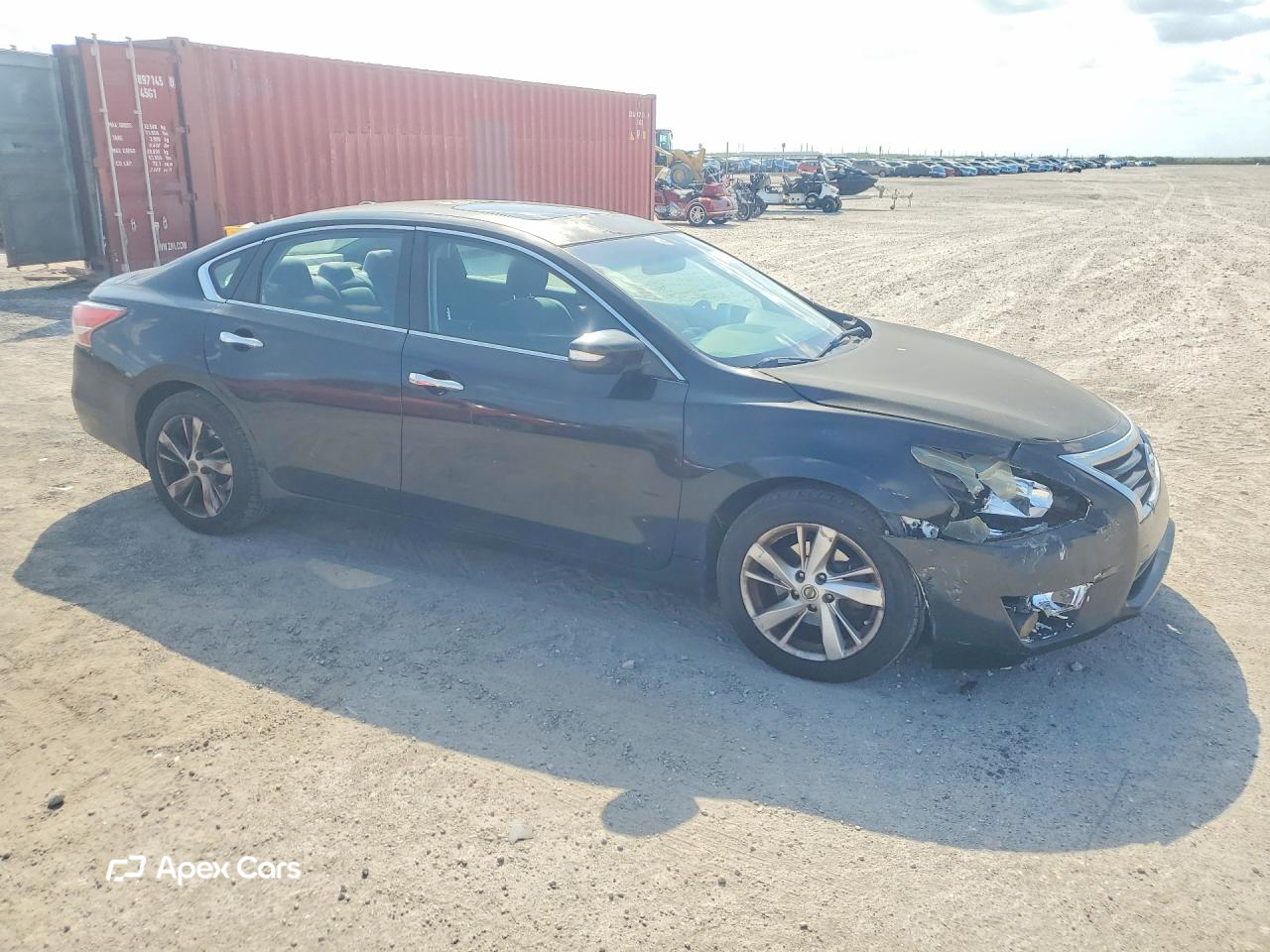 Nissan Altima 2015