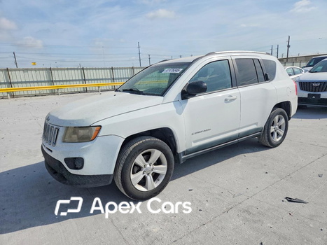 Jeep Compass 2011 - Image 1 of 12
