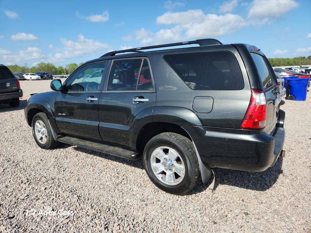 Toyota 4Runner 2008