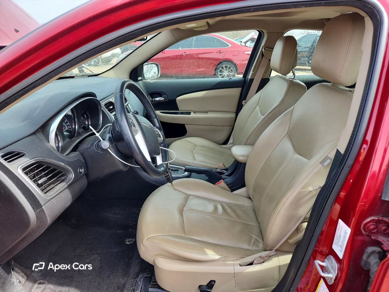 Chrysler 200 2011