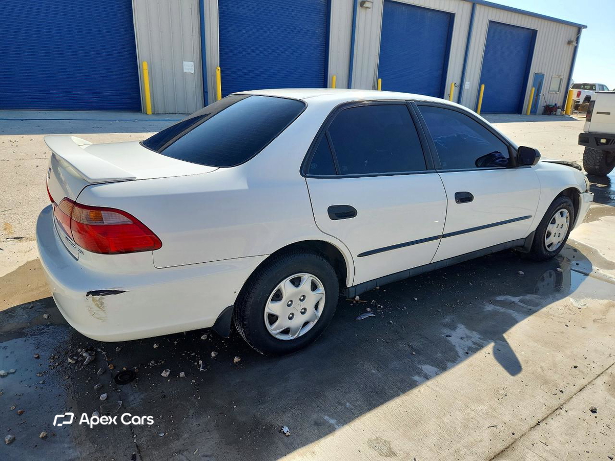Honda Accord 2000