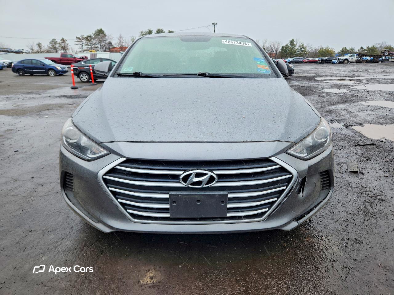 Hyundai Elantra 2018