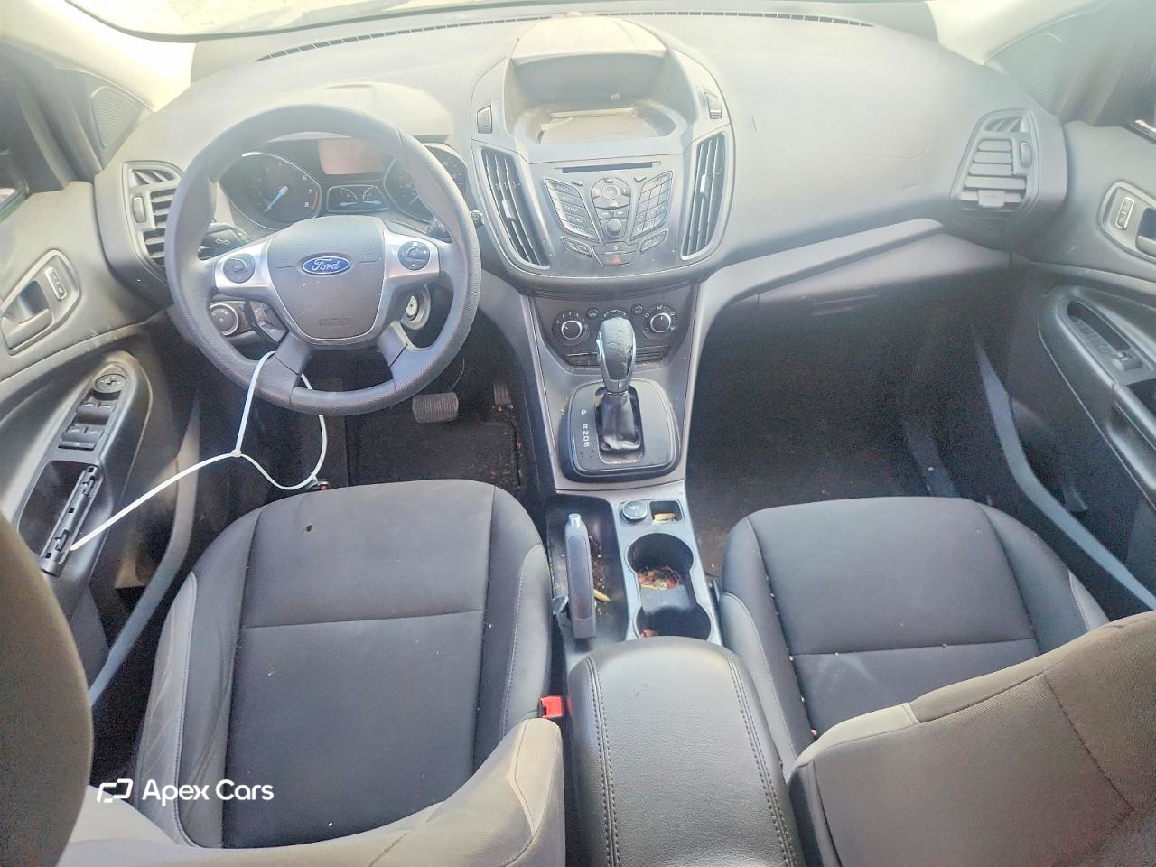 Ford Escape 2015