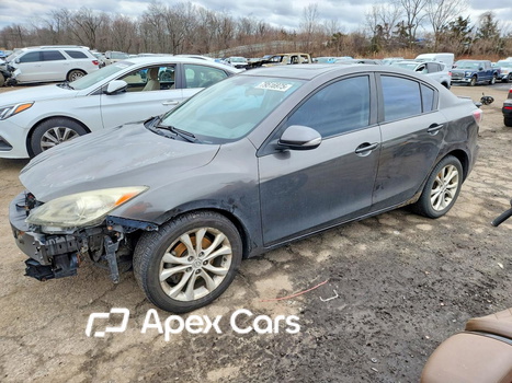 Mazda 3 2010 - Image 1 of 12