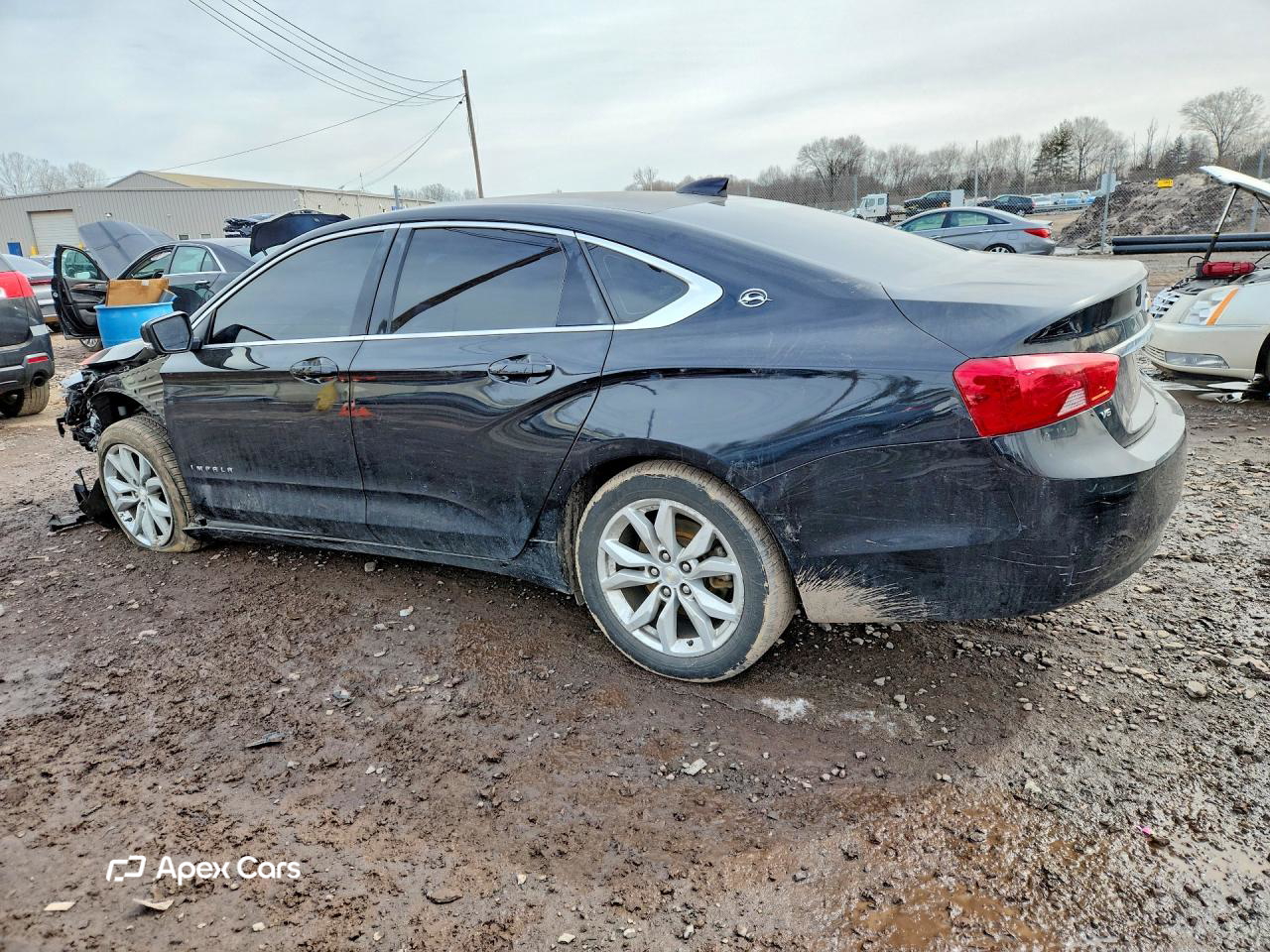 Chevrolet Impala 2017