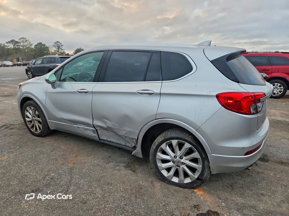 Buick Envision 2016