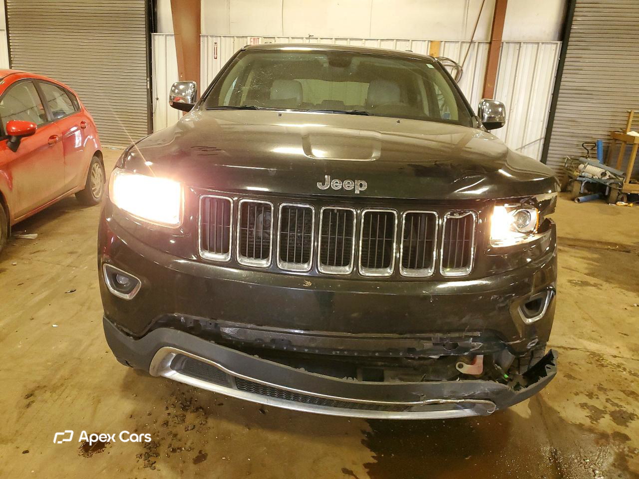 Jeep Cherokee 2015