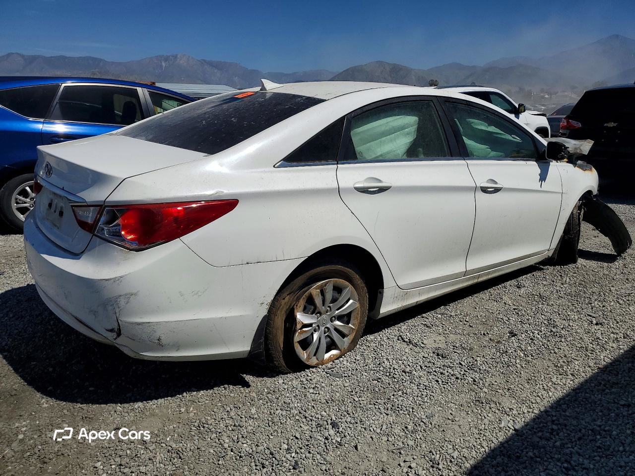 Hyundai Sonata 2013