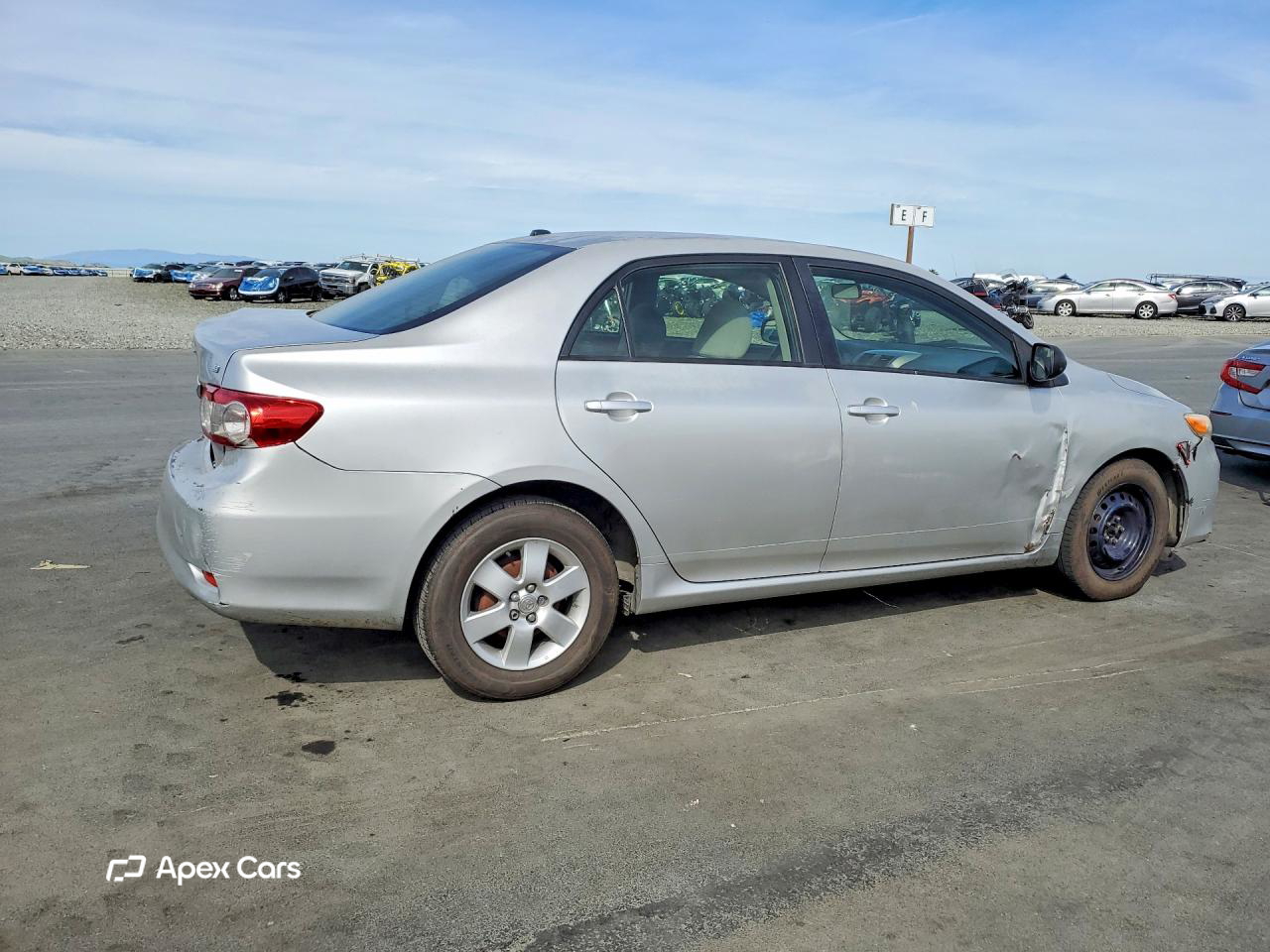 Toyota Corolla 2011