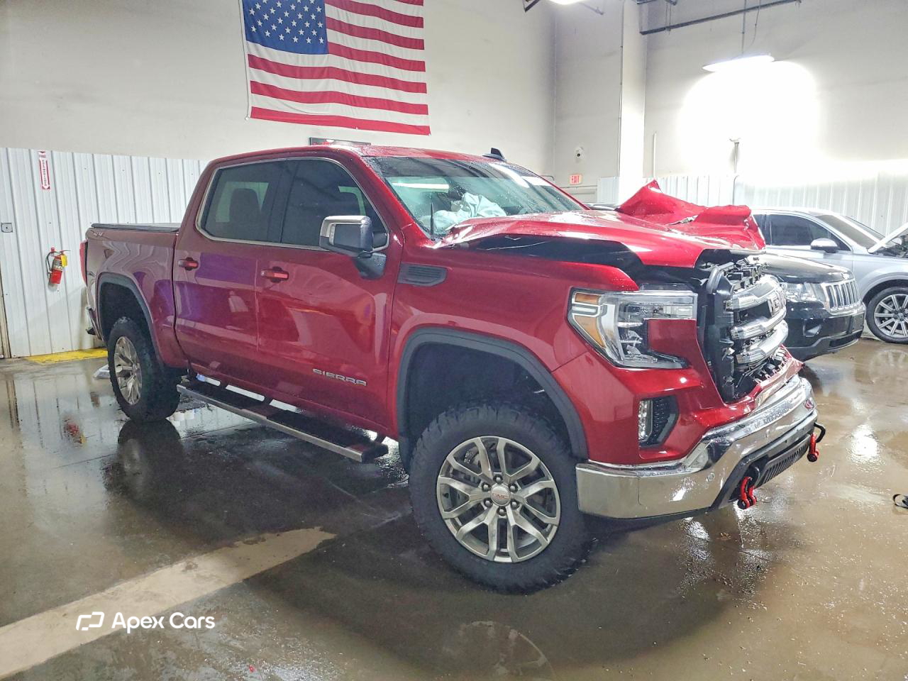 GMC Sierra 2021