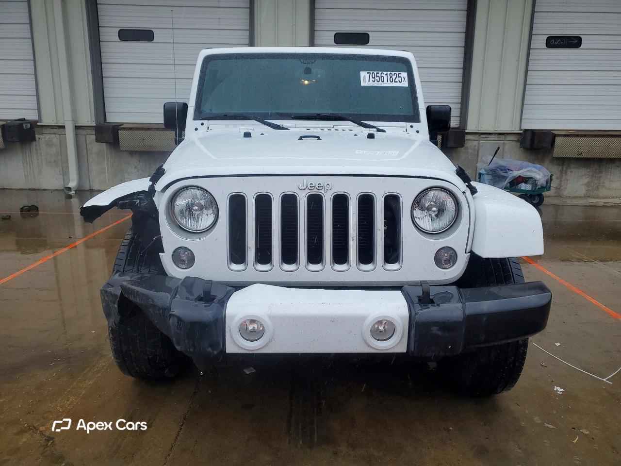 Jeep Wrangler 2016