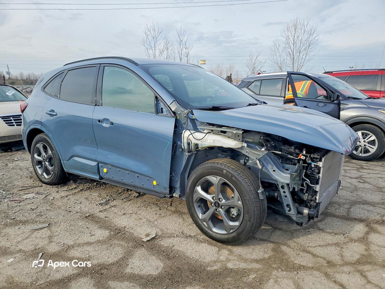 Ford Escape 2024