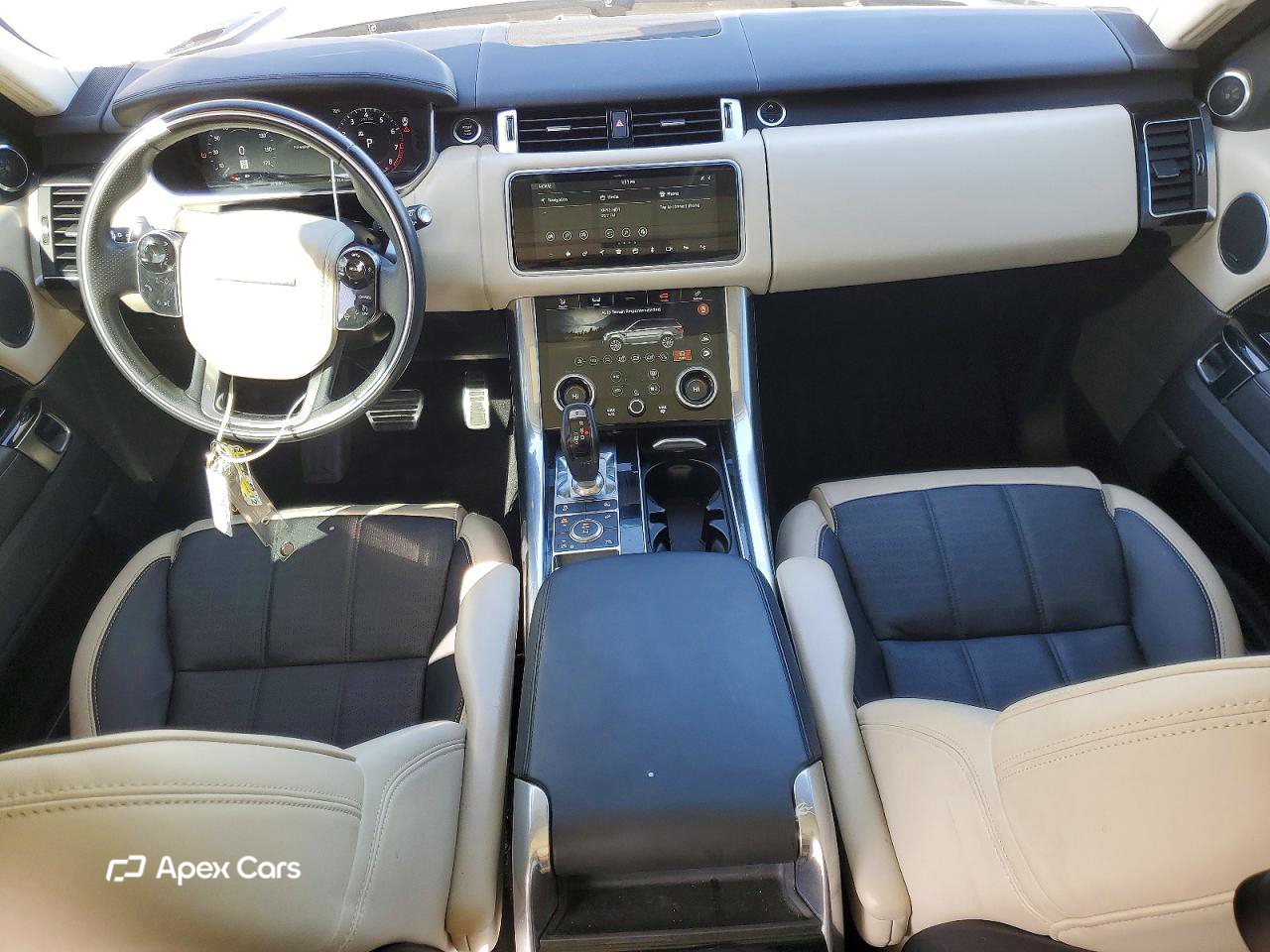 Land Rover Range Rover 2019