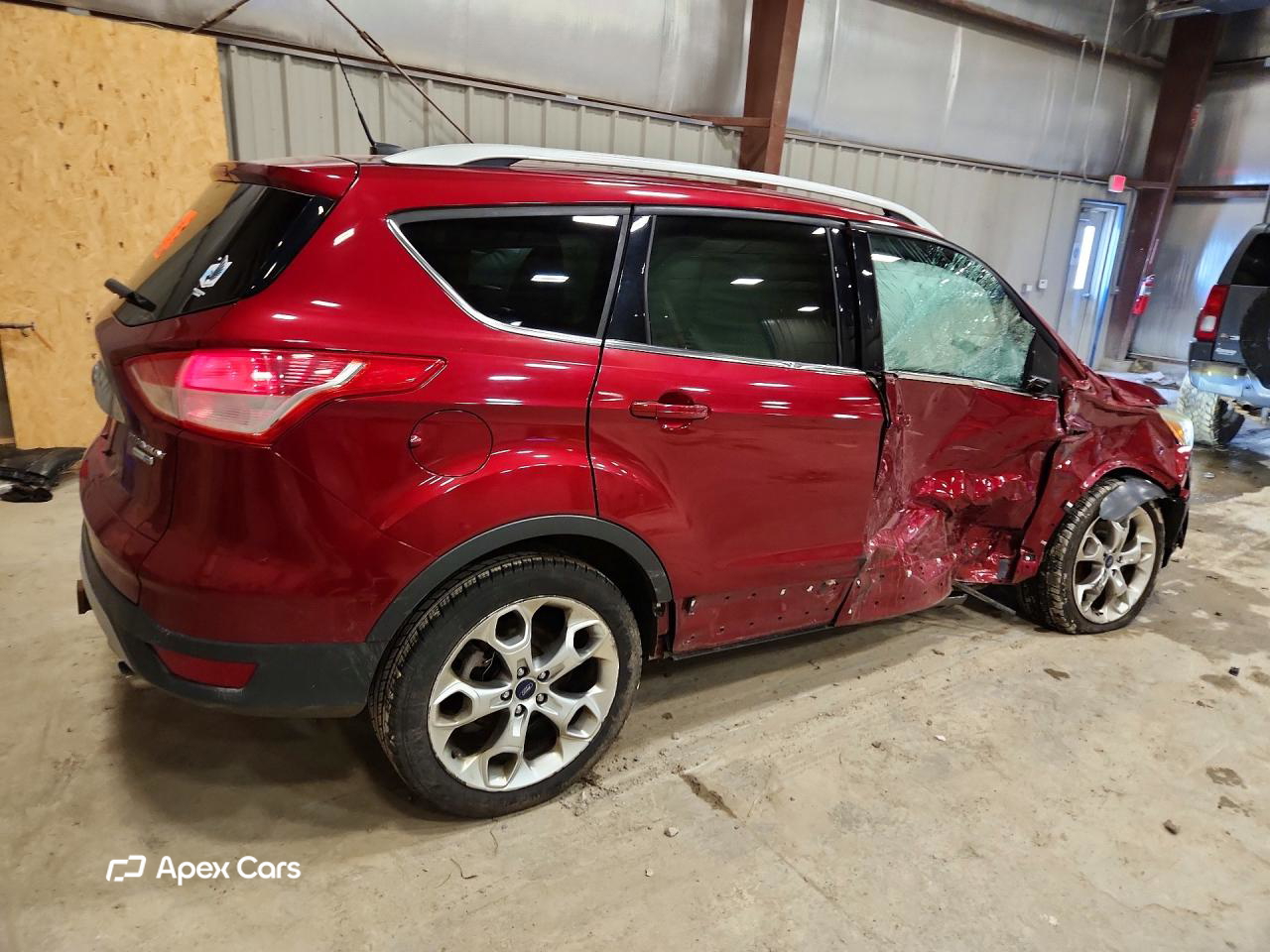Ford Escape 2015