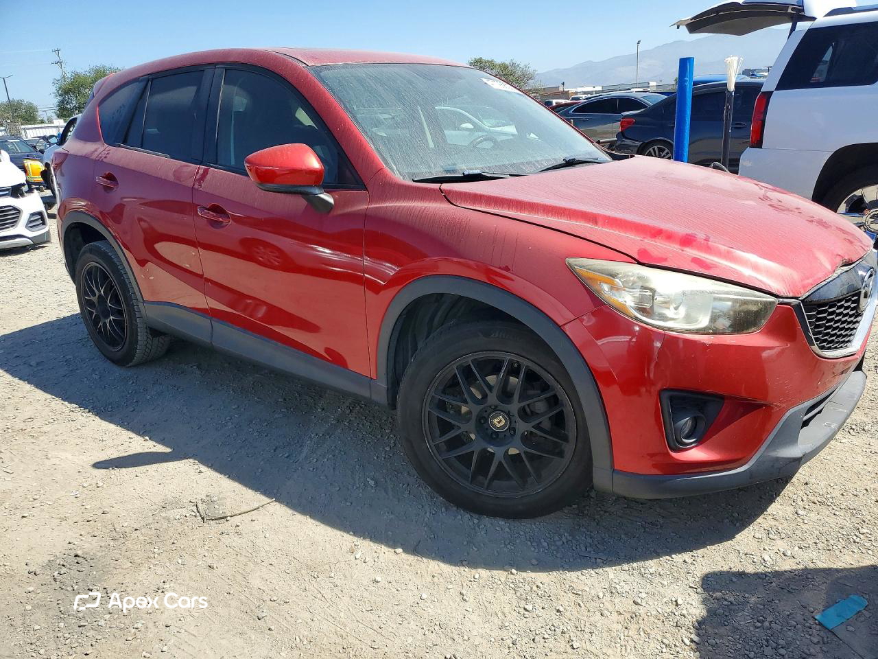 Mazda CX-5 2014