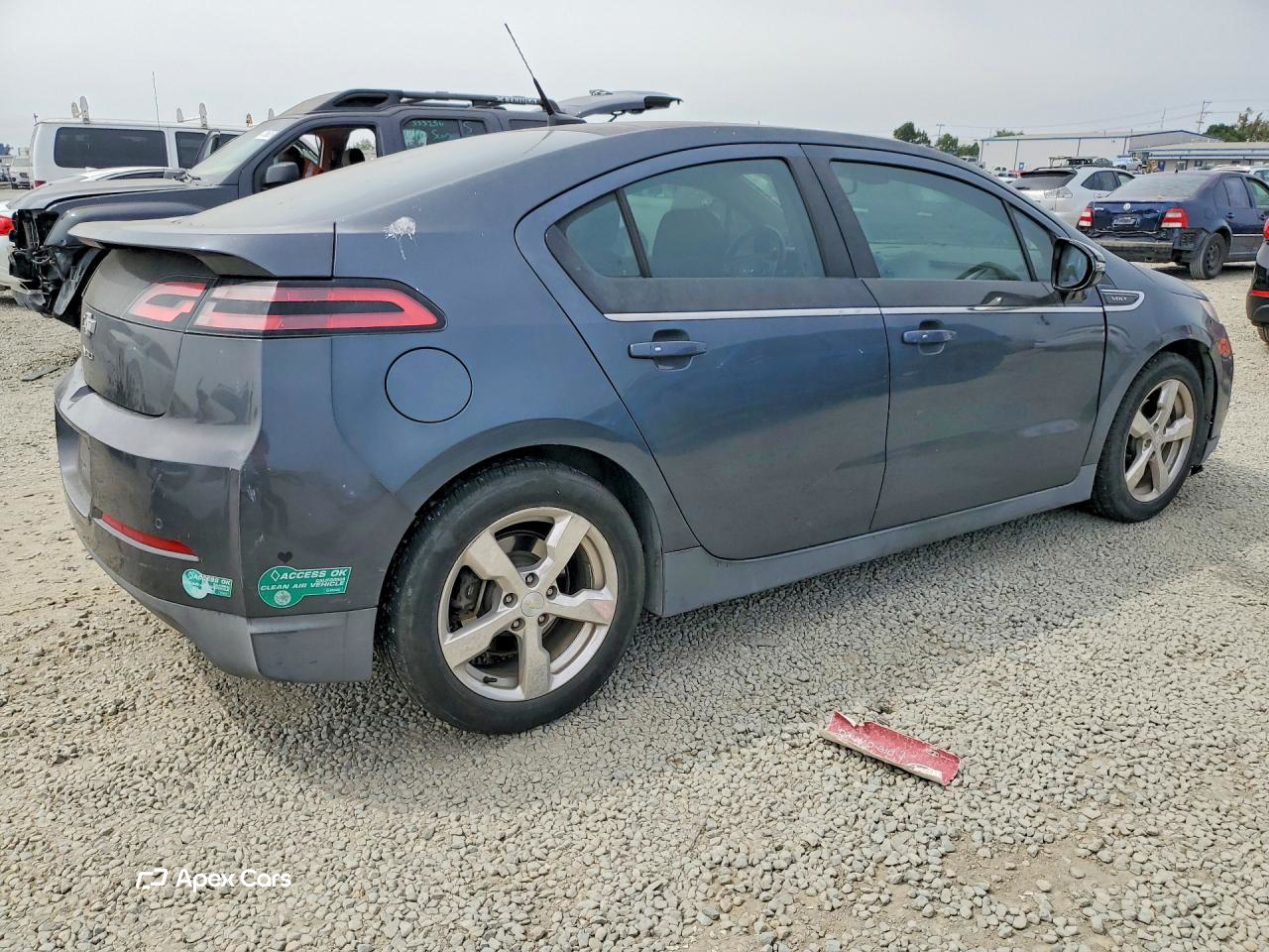 Chevrolet Volt 2013