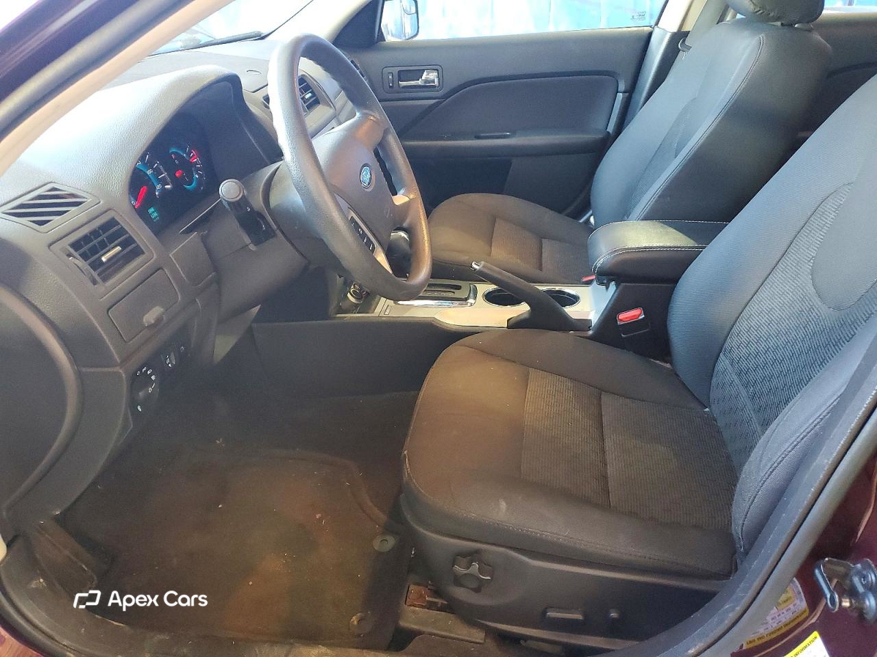 Ford Fusion 2012