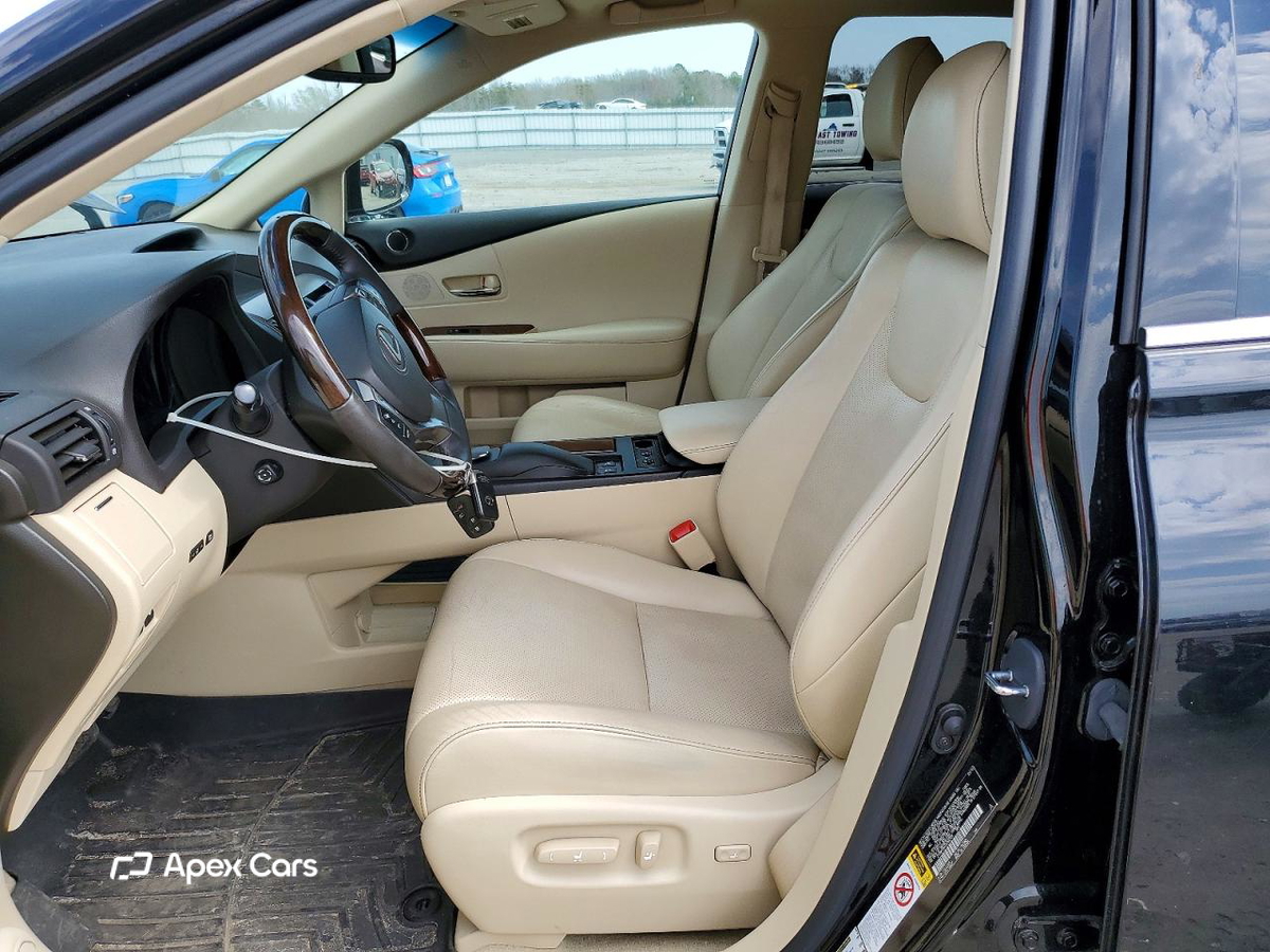 Lexus RX 2013