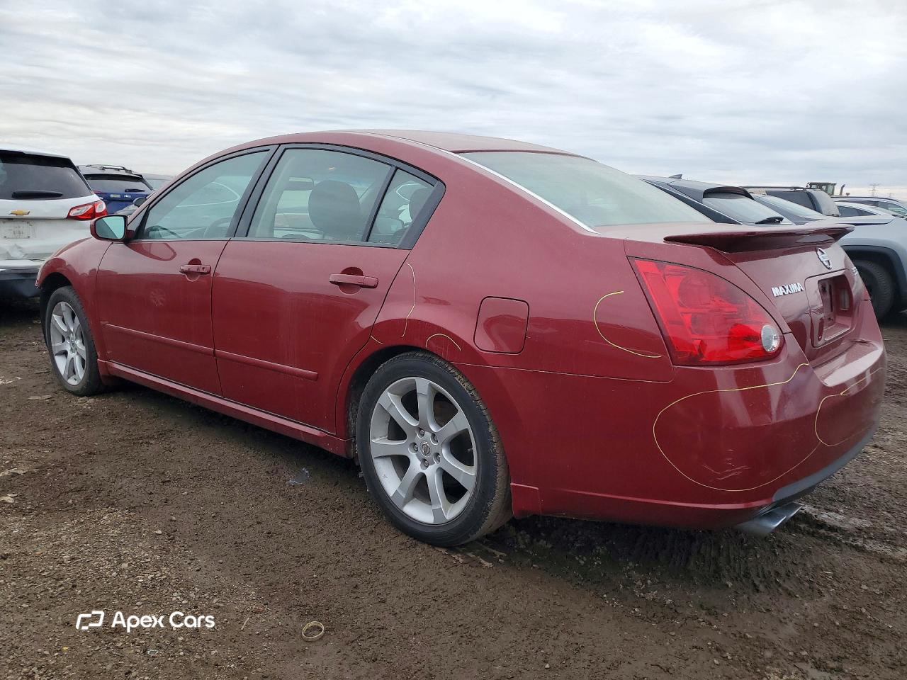 Nissan Maxima 2007