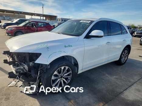 Audi Q5 2016 - Image 1 of 14