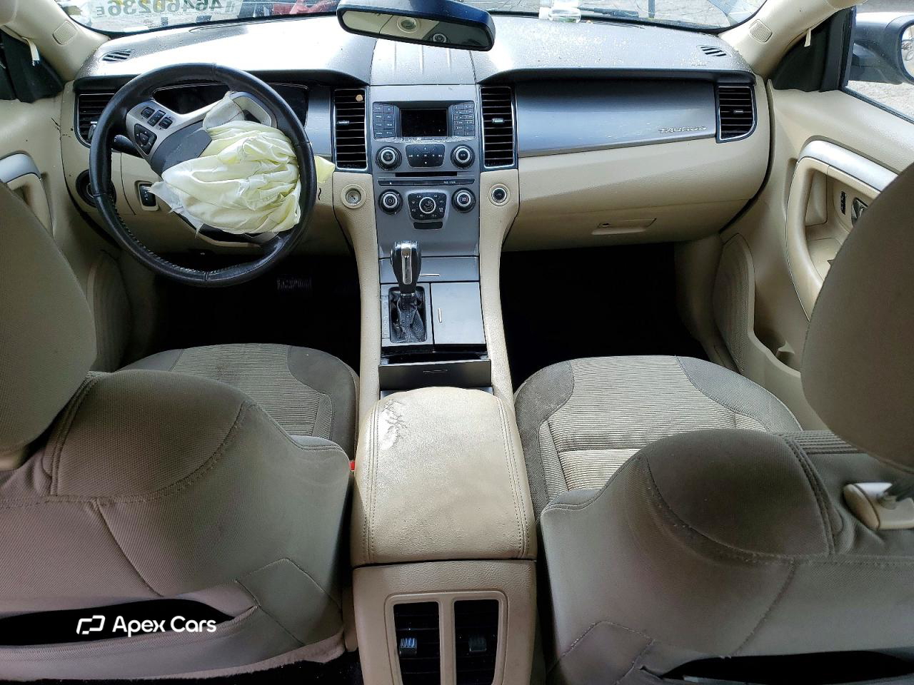 Ford Taurus 2014