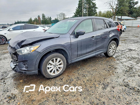 Mazda CX-5 2016 - Image 1 of 15