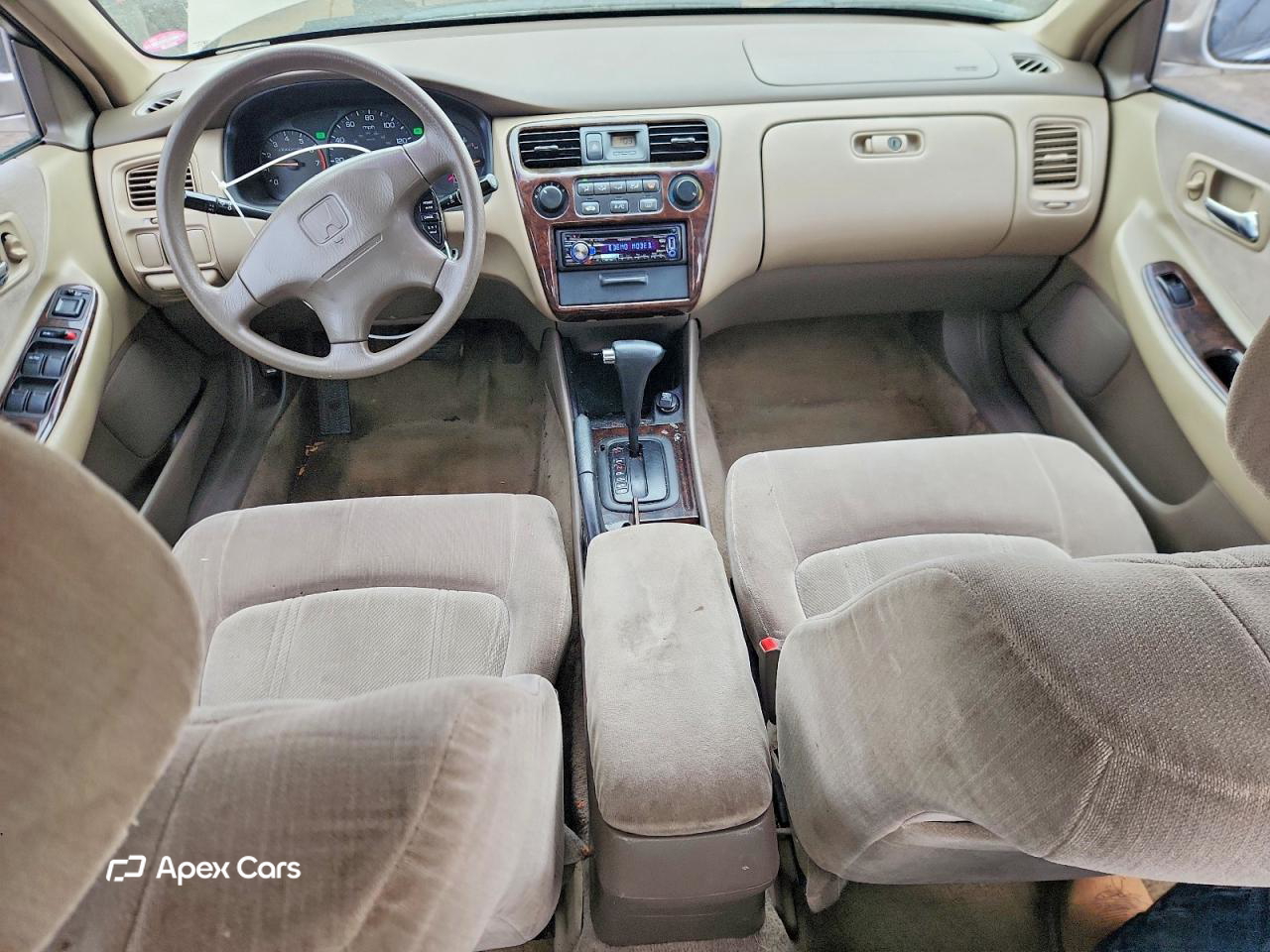 Honda Accord 2000