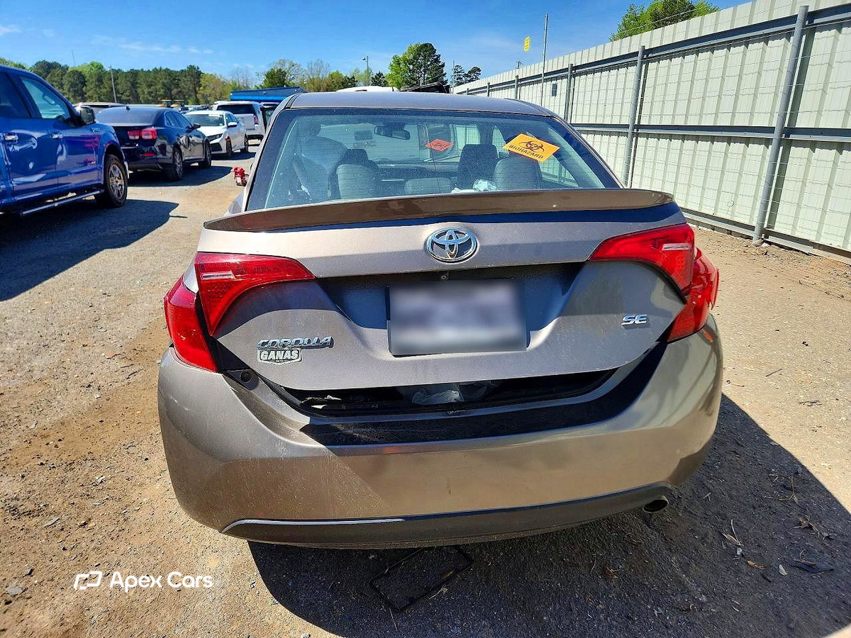 Toyota Corolla 2017