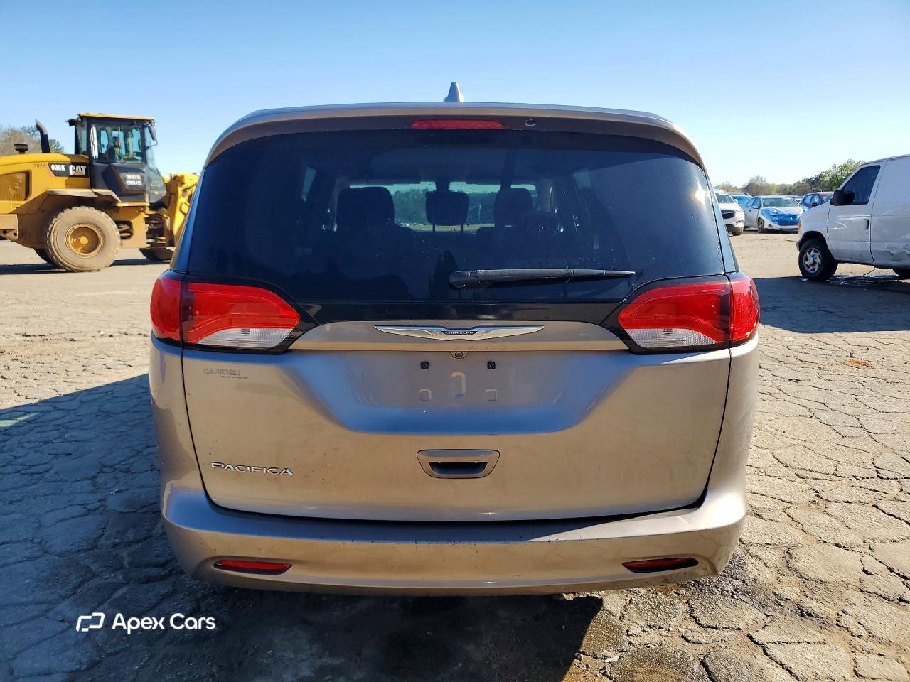 Chrysler Pacifica 2017