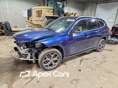 BMW X1 2018 - Zdjęcie 1 z 14