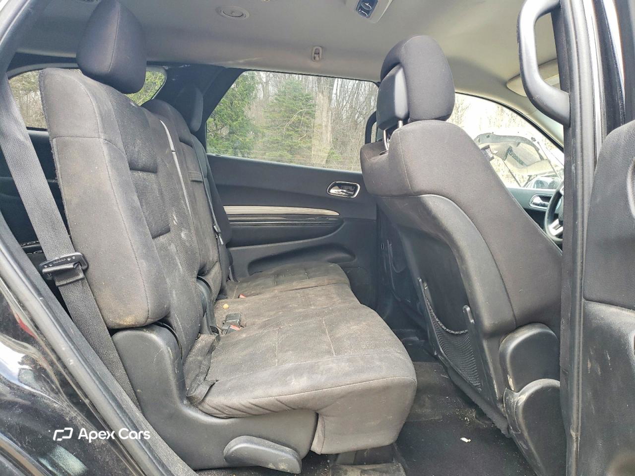 Dodge Durango 2011