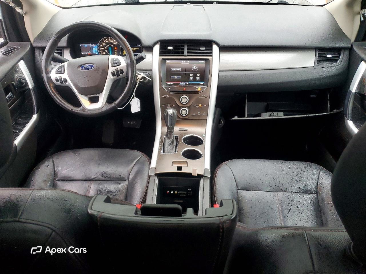 Ford Edge 2013