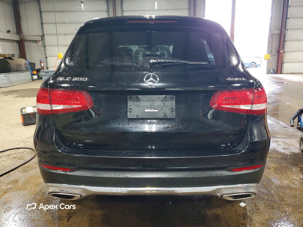 Mercedes-Benz GLC 2018