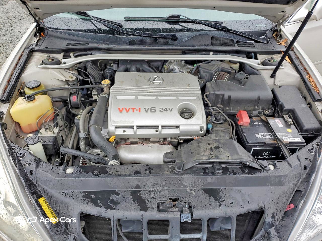 Lexus ES 2002
