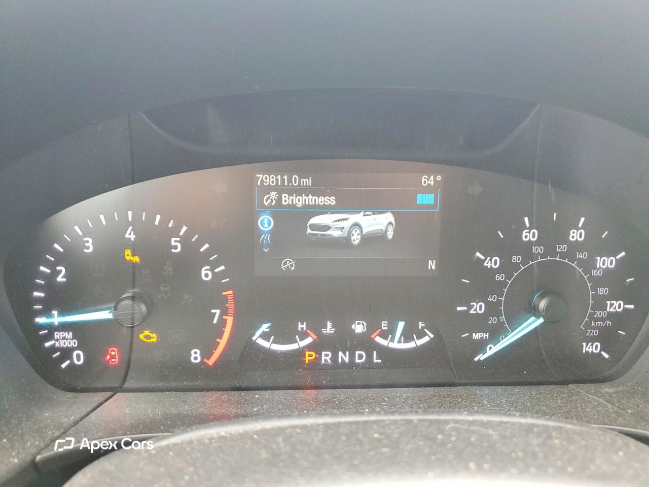 Ford Escape 2021