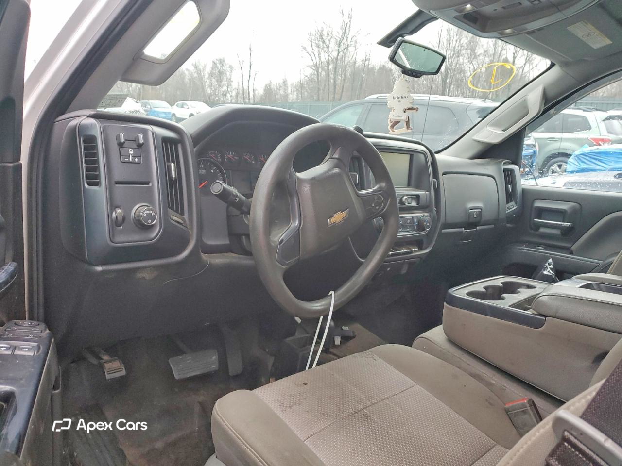 Chevrolet Silverado 2017