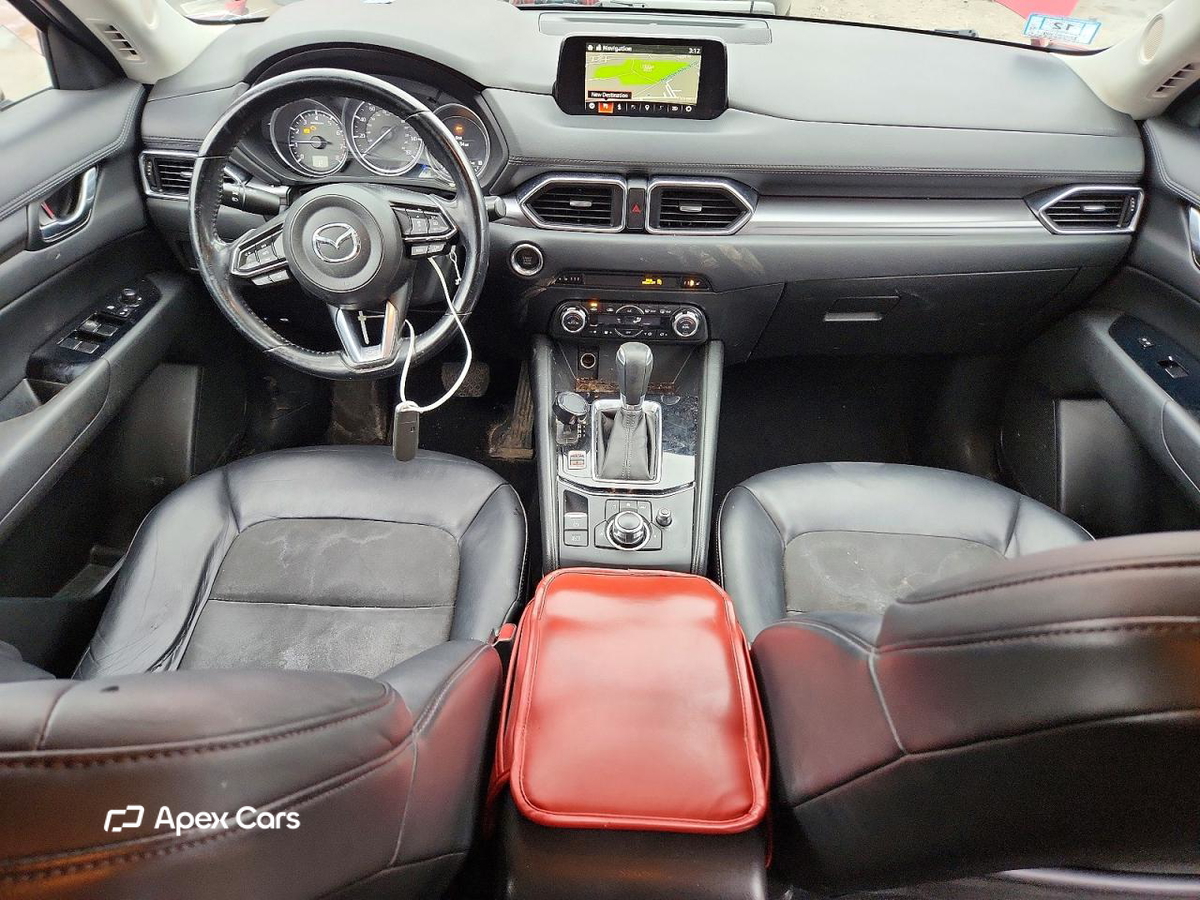 Mazda CX-5 2017