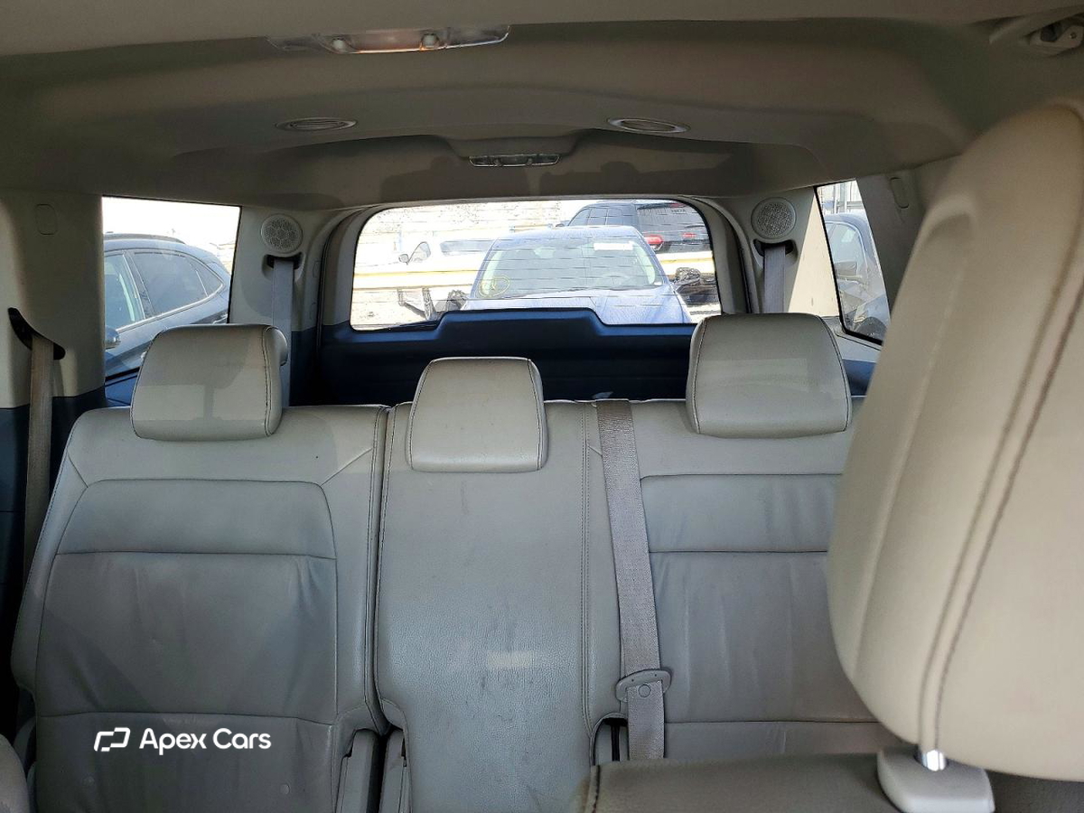 Ford Flex 2009