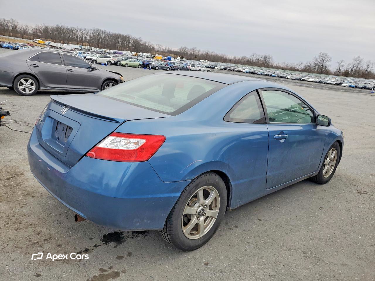 Honda Civic 2008