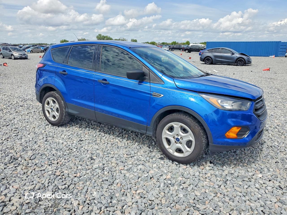 Ford Escape 2018