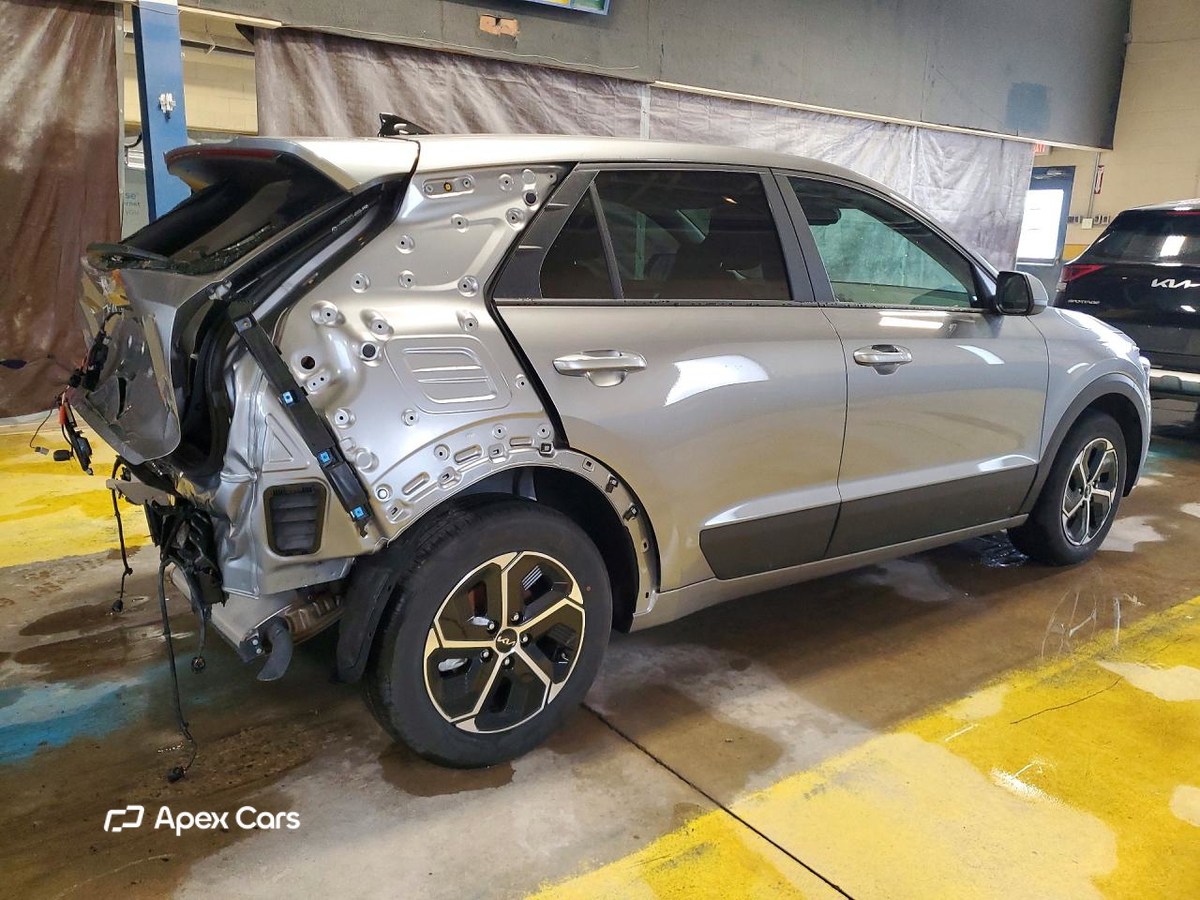 Kia Niro 2026