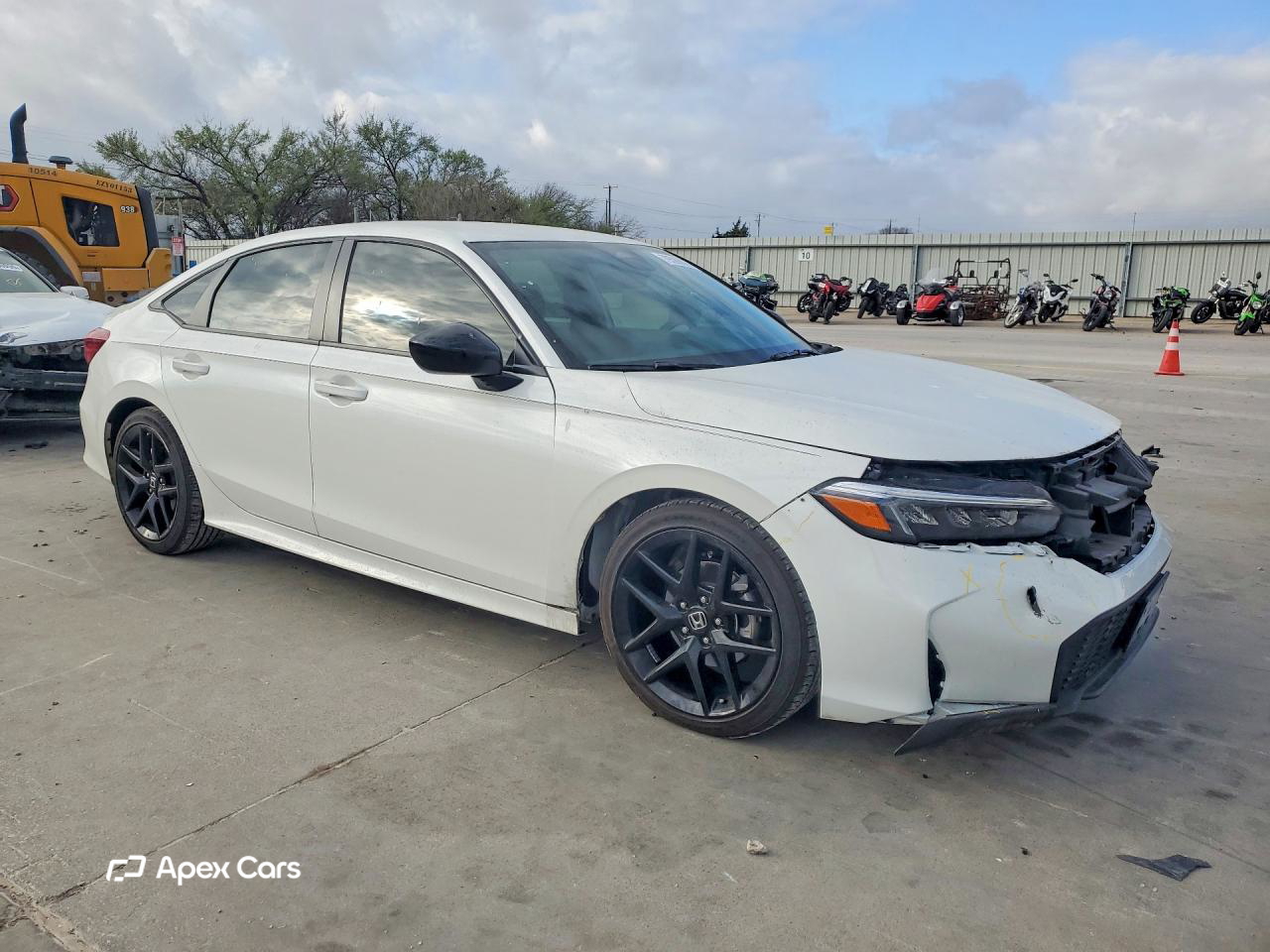 Honda Civic 2026